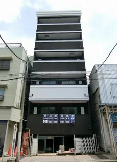 ブリティッシュクラブ山手【6階】の外観