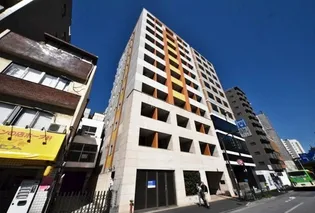 HF南麻布レジデンス【2階】の外観