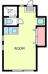 カーサフェリオ【2階】の間取り