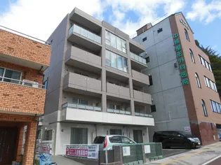 PARK HILLS 榴ヶ岡【3階】の外観