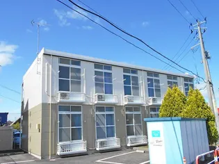 はぴねすE【2階】の外観