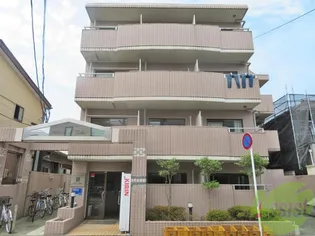 メゾン・ド・ポルカ【2階】の外観