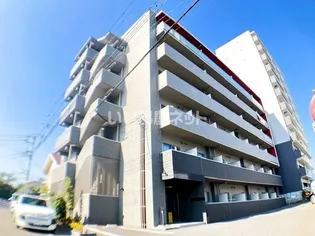 千葉県柏市中十余二【マンション】の外観