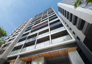 東京都中央区月島2【マンション】の外観