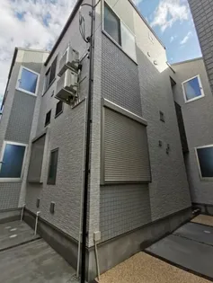 東京都板橋区仲宿【アパート】の外観