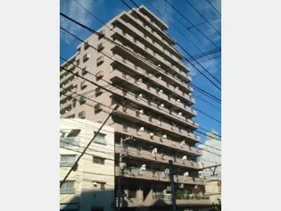 東京都豊島区南大塚3【マンション】の外観