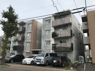 ラヴィリア南郷の画像