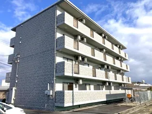 エスペランサI【3階】の外観