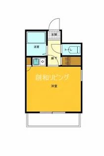 ガーデン・ジニア【3階】の間取り