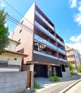 東京都大田区東矢口2【マンション】の外観