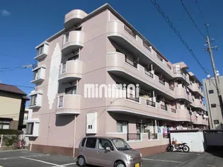 ニューサンハイツ中田の画像