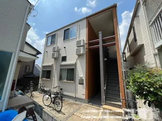 東京都杉並区堀ノ内2【アパート】の外観