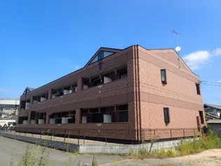 ソレアード【1階】の外観