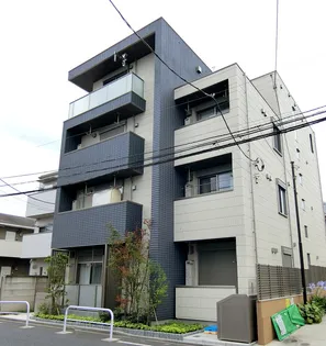 東京都杉並区久我山3【マンション】の外観