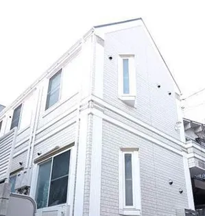 東京都新宿区北新宿3【アパート】の外観