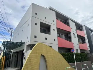 東京都世田谷区宮坂3【マンション】の外観