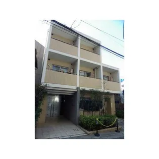 東京都新宿区高田馬場2【マンション】の外観