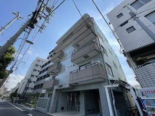 パークサイド秋【2階】の外観