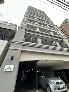 M・Mレジデンス(旧:MiCLA MAKANA)【7階】の外観