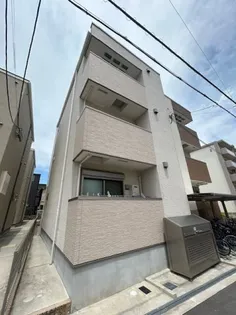 大阪府大阪市東淀川区瑞光5【アパート】の外観