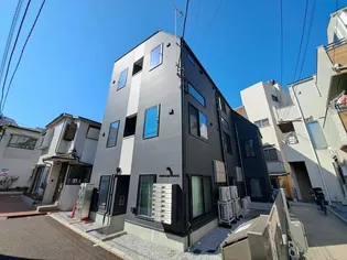 アバンテリム四ツ谷【2階】の外観