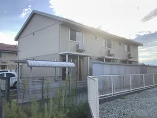 ディアイーリス A棟の画像