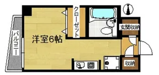 A.i.B【2階】の間取り