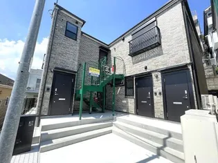 ハーミットクラブハウスMIX常盤公園B号棟の画像