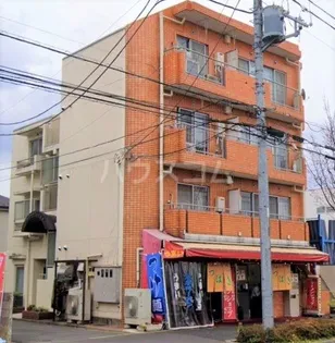 シンコーハイム小金井【3階】の外観