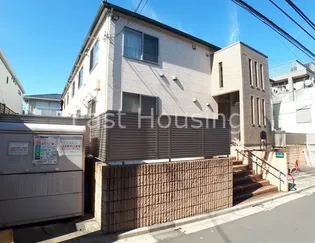 東京都杉並区高円寺南1【アパート】の外観