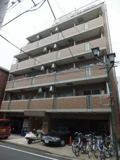 東京都渋谷区富ヶ谷2【マンション】の外観