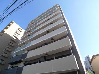 メインステージ大阪福島【8階】の外観