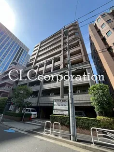 東京都江東区木場6【マンション】の外観