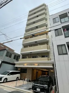 サニー池下【8階】の外観