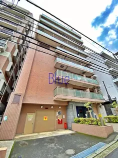ドゥーエ横濱台町【10階】の外観