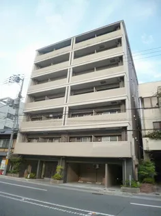 スワンズ京都五条大宮【5階】の外観