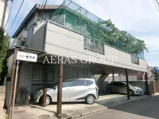 シャトーキクチ【2階】の外観