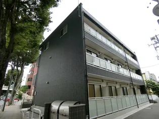 リブリ・国領【1階】の外観