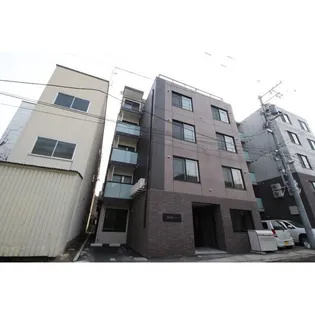 Terrace Natsume【5階】の外観