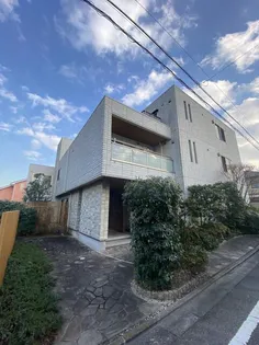 東京都世田谷区奥沢4【マンション】の外観