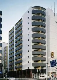 東京都千代田区岩本町3【マンション】の外観