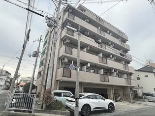 プライムコート武庫之荘【5階】の外観