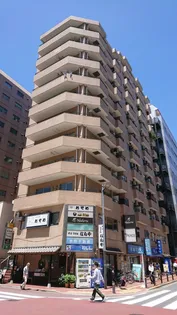パークハイツ池袋【4階】の外観