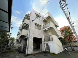 大給坂マンション【3階】の外観