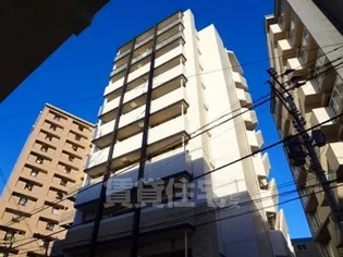 レジデンシャルヒルズ博多駅前弐番館【2階】の外観