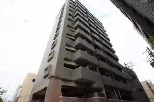 サンシャイン上前津【9階】の外観