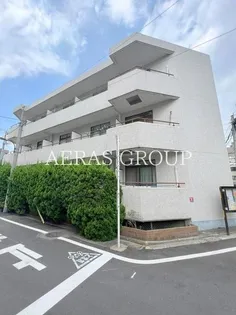 シティハウス早稲田【2階】の外観