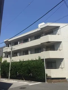 シティハウス早稲田【2階】の外観