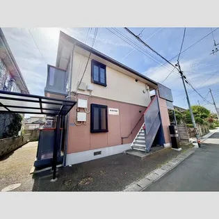 宮城県仙台市青葉区新坂町【アパート】の外観