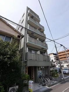 エスポワール チドリ【4階】の外観